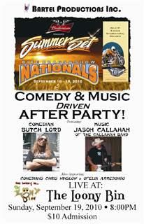 Summer Set Nationals After Party