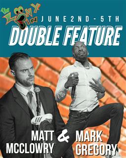 Double Headliner - AJ Finney & Rafe Williams