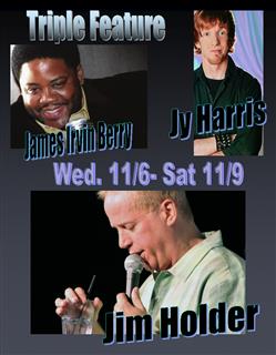 Little Rock Triple feature