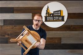 Steve Hofstetter M&G VIP!