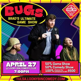 Brad's Ultimate Game Show