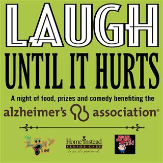 Laugh Until It Hurts