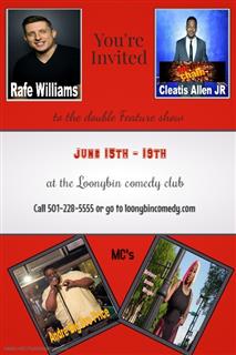 LR Double Feature 6-15-19