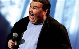 John Pinette