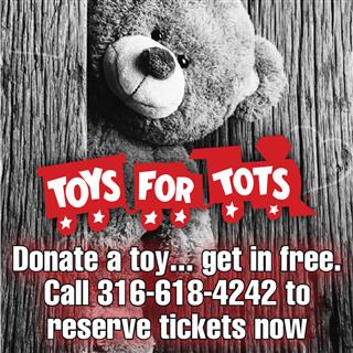 Toys for Tots w/ Kristin Key