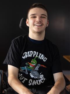 Crippling Drew