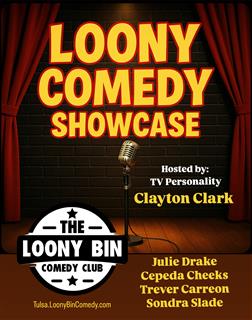 Loony Comedy Showcase
