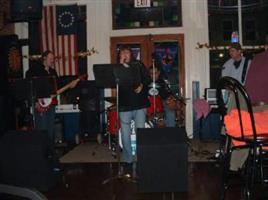 Tina Lee and Random Blues