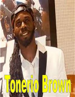 Tonerio Brown