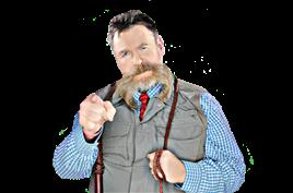 Dirty  Dutch Mantell